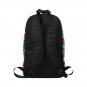 Colorful Abstract Fabric Backpack