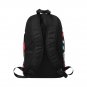 Graffiti Curves Fabric Backpack