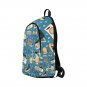 Hipster Seamless Pattern Fabric Backpack