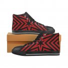 Star Men’s Classic High Top Canvas Shoes