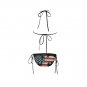 American Flag Eagle Custom Bikini Swimsuit