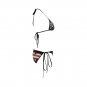 American Flag Eagle Custom Bikini Swimsuit