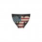 American Flag Eagle Custom Bikini Swimsuit