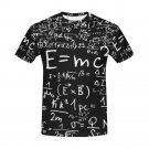 Math All Over Print T-Shirt for Men (USA Size)