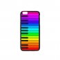 Rainbow Piano Keyboard Case for iPhone 6/6s Plus