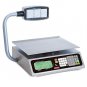 TORREY PC40LT Electronic Price Computing Scale, 40 lb, 8 Direct Access Keys