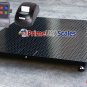 5 Year Warranty 4x4 Floor Scale 48"x48" Indicator & Printer 5,000 lb x 1 lb.