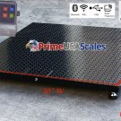 5 Year Warranty 2,500 lb x .5lb  40"x40" Floor Scale Pallet Warehouse Industrial