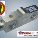 Double Ended Shear Beam Load Cell Truck Floor Hopper Tank Scale 60k LB Capacity