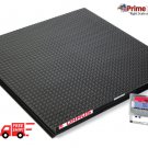 OHAUS VX32XW2500L STANDARD WASHDOWN FLOOR SCALE 5000 lb NTEP CERTIFIED