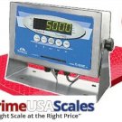 Triner Scale TSM5-57-B Floor Scale, 5,000 x 1 lb Capacity, 5' x 7' deck, TI-500