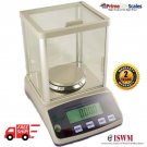 100 G X 0.001 G (1 MG) Digital Scale Balance Lab Precision Laboratory HRB 103