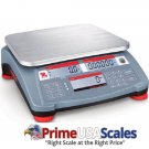 Ohaus Ranger RC31P1502 Portable Counting Scale, 1.5kgX0.05g,NTEP, Legal.