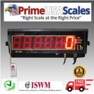 Optima Remote Indicator OP-900-LD Scoreboard Display Scale Display 3" Digits