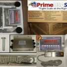 Optima Scale OP-720-2K Build It Yourself 2,000 LBS Floor Scale Package