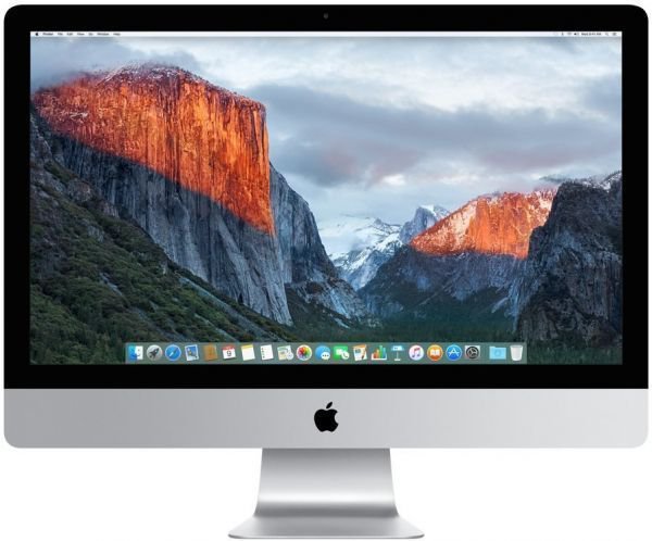 Apple iMac Retina 5K Core i5 3.2GHz 8GB 1TB 27" Radeon R9 M380 MK462LL/A 2015