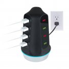 Atomi - Visual Charge Prime - Black