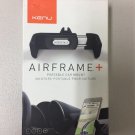 Kenu 46264BBR Car Mount for Most Cell Phones and Apple iPhone