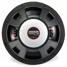 KICKER - CompR 12" Dual-Voice-Coil 2-Ohm Subwoofer - Black