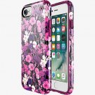 Speck - Presidio Inked Case For Apple® Iphone® 7 - Magenta Pink/floweret