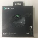 Nomad Pod Portable Charger for Apple Watch - Space Gray