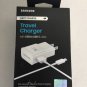 Samsung Adaptive Fast Charge Wall Charger With USB-C cable for Galaxy S8, S8+