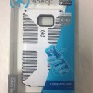Speck CandyShell Grip Case for Samsung Galaxy Note 5 - White/Black 73067-1909