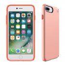 Speck Presidio Case for Apple iPhone 7 Plus Sunset Peach Orange 79980-5730
