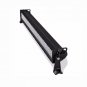 Heise - 30" Dual-Row LED Light Bar - Black