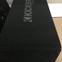 KICKER CompR Dual 12" Dual-Voice-Coil 2-Ohm Subwoofers with Enclosure - Black