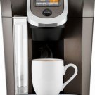 Keurig - K525 Single-Serve K-Cup Coffee Maker- Slate