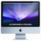 Apple iMac Core 2 Duo 20" 2.4GHZ 2GB 500GB HD 2008 A1224 MB323LL/A