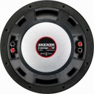 KICKER - CompR 10" Dual-Voice-Coil 4-Ohm Subwoofer - Black