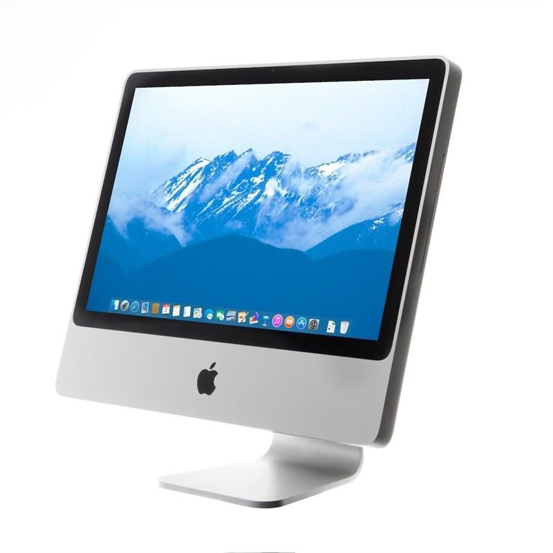 Apple iMac 20-Inch A1224 MB324LL/A Core2Duo 2.66GHz 2GB RAM 320GB HD