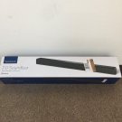 Insignia - 2.0-Channel Soundbar with Digital Amplifier - Black