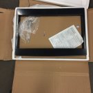 OPEN BOX General Electric JX7227DFBB Black Deluxe Microwave KiT