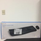 Microsoft Wireless Comfort Desktop 5050 Curved Keyboard & Mouse PP4-00001