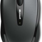 Microsoft - Wireless Mobile Mouse 3500 - Loch Ness Gray