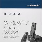 Insignia Wii & Wii U Dual Remote Charge Station - NS-GWII1106-C