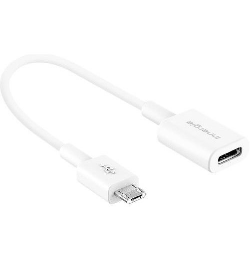 Innergie MagiCable USB-C Connector to Micro USB (ACC-S20DW BA)