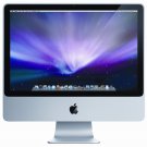 Apple iMac 2.4GHz Core 2 Duo 20" MA877LL/A (Mid 2007) 2GB RAM 320gb