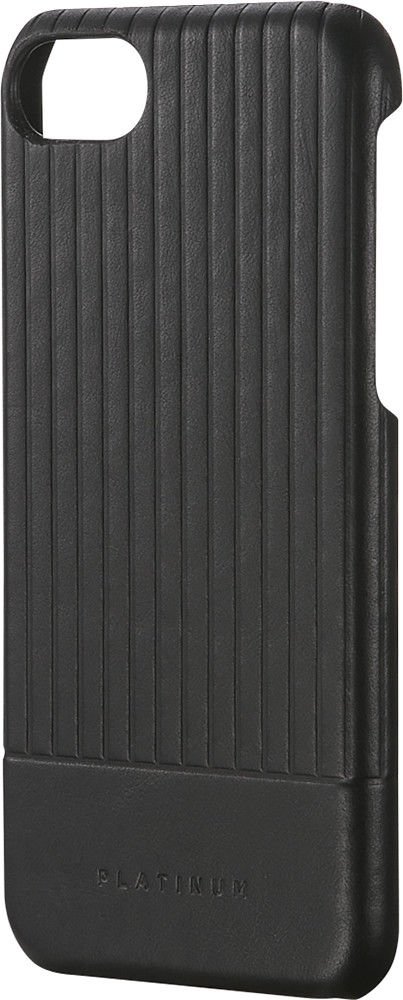 Platinum - Case For Apple&Acirc;&reg; Iphone&Acirc;&reg; 7 - Black