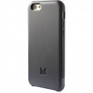 Modal - Case for Apple® iPhone® 6 and 6s - Black/Gray