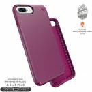 Speck Products Presidio Case for iPhone 7 Plus Syrah Purple/Magenta Pink