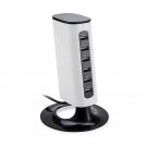 Atomi - Charge Tower Pro - White