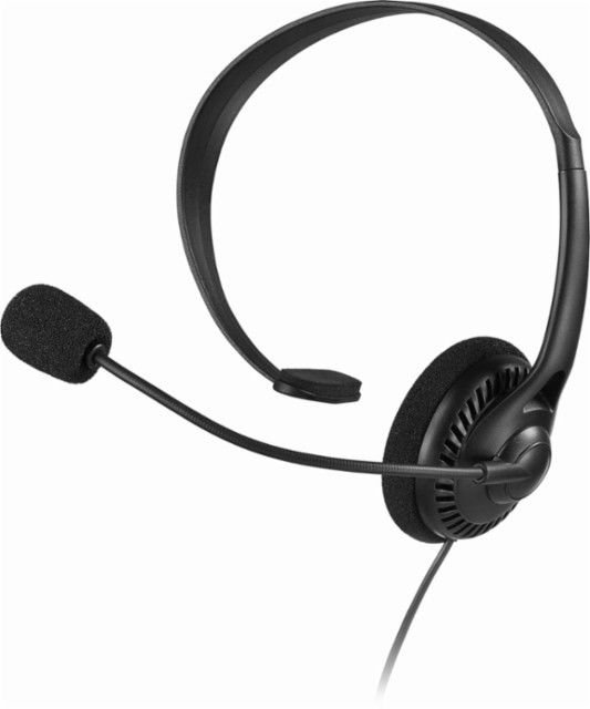 Insignia&acirc;�&cent; - Hands-Free Headset - Black