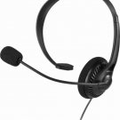 Insignia™ - Hands-Free Headset - Black