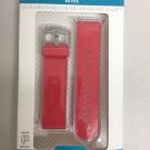 WITHit - Watch Strap for Fitbit Blaze - Safiano red