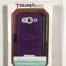 Body Glove Tough Suit Case for Samsung Galaxy S3, Plum, CRC93400