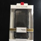 Case-Mate Case Sheer Glam Noir Back Cover for Apple iPhone 6 and 6s CM031457